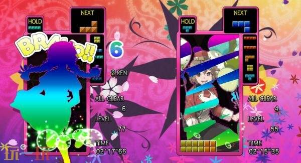 《俄罗斯方块大师 4：绝对之眼》Switch版本将于6月4日发售