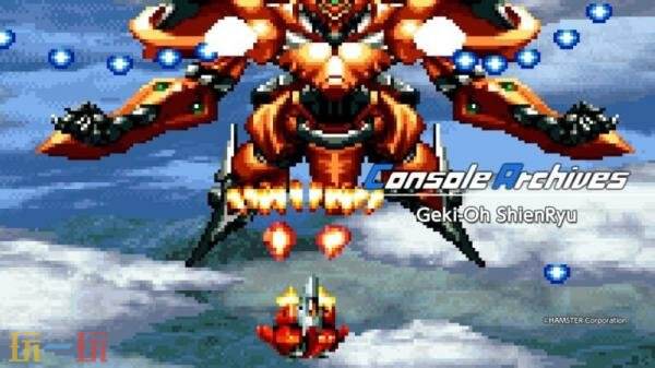 《Console Archives 紫炎龙》于5月28日登陆PS5和Switch2平台