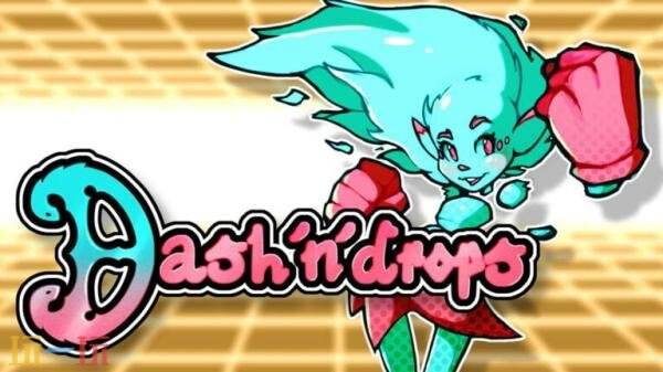 肉鸽游戏《Dash'n'Drops》8月13日在PC开启抢先体验