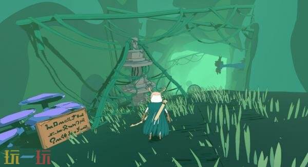 3D银河城类平台动作《Maseylia: Echoes of the Past》将于今年发售