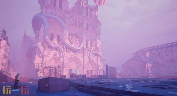 叙事冒险游戏《Wonderfall》试玩demo现已上线