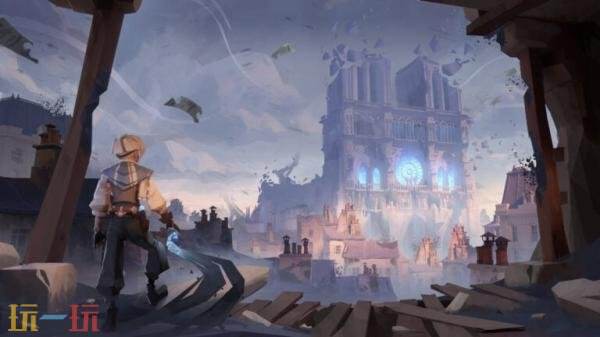 叙事冒险游戏《Wonderfall》试玩demo现已上线