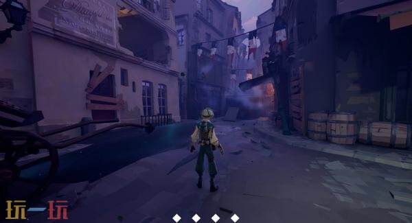 叙事冒险游戏《Wonderfall》试玩demo现已上线