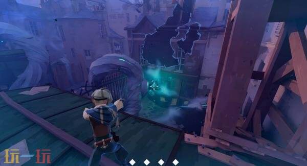 叙事冒险游戏《Wonderfall》试玩demo现已上线