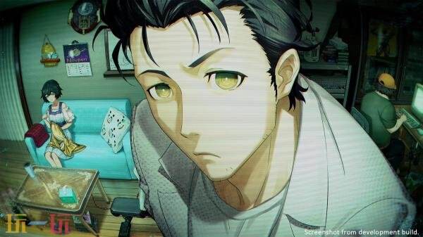 视觉小说重制版《命运石之门 RE:BOOT》8月19日登陆Xbox和PC平台