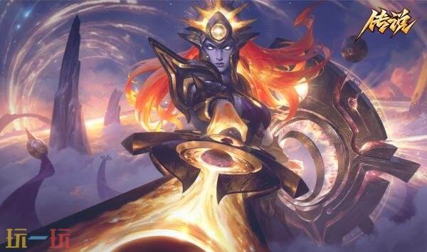 LOL英雄联盟永恒星灵(2026)&职场精英(2026)系列皮肤上线!