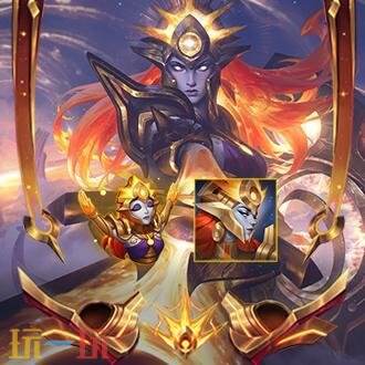 LOL英雄联盟永恒星灵(2026)&职场精英(2026)系列皮肤上线!