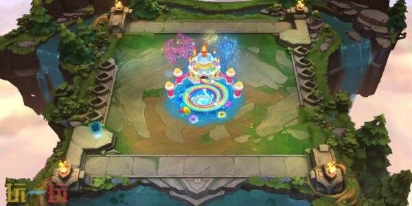 英雄联盟云顶之弈7周年！羽饰骑士时光机派对6月11日回归