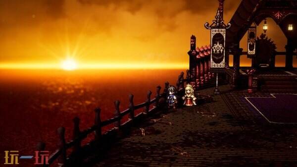 JRPG《八方旅人0》Steam平台更新 正式移除D加密