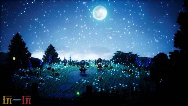 JRPG《八方旅人0》Steam平台更新 正式移除D加密
