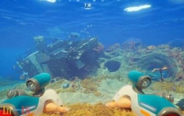 深海迷航2手电筒获取方法 深海迷航2手电筒怎么获得