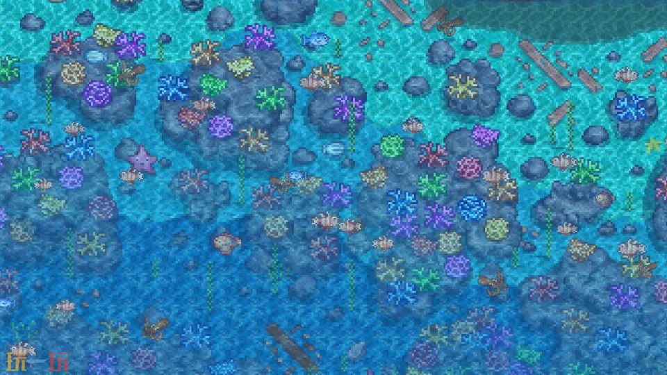 星露谷物语功能向MOD合集-星露谷物语实用功能MOD整合包分享