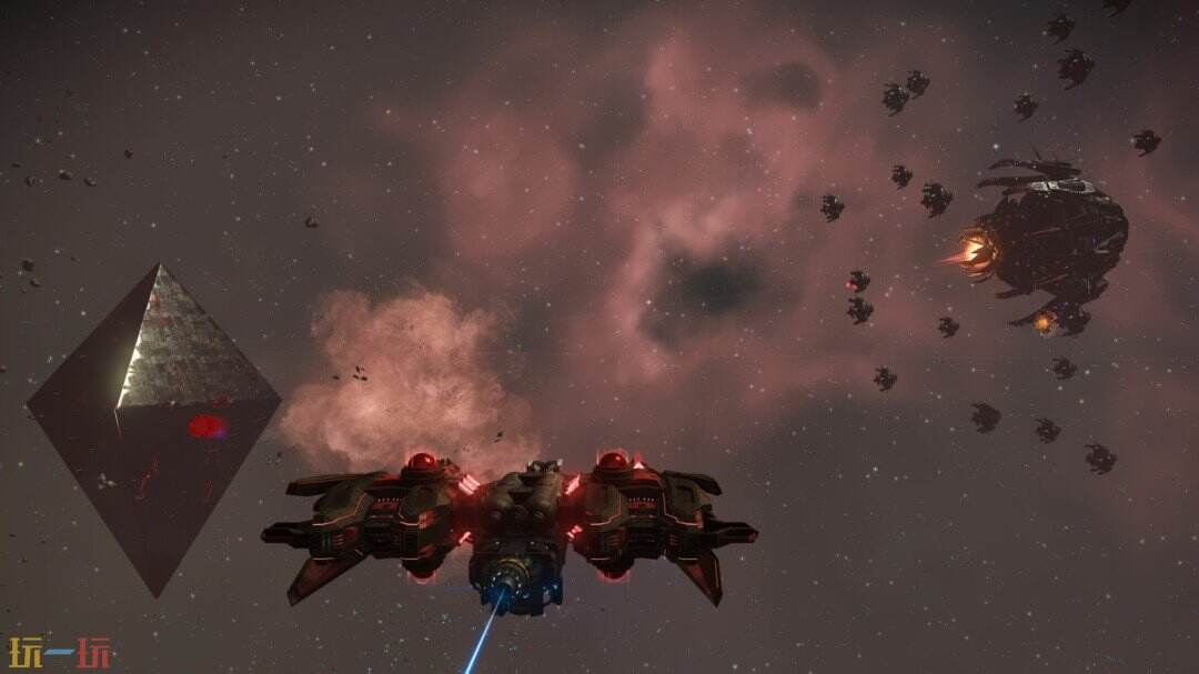 《无人深空》重大更新《虫巢》上线：全服玩家打宇宙级BOSS，贡献最高者永载游戏史册