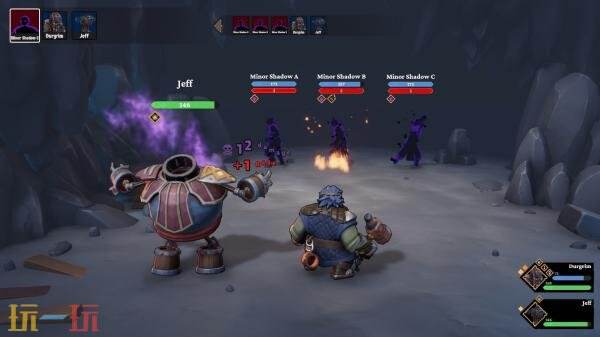 战术RPG《Runesmith》现已上架Steam页面