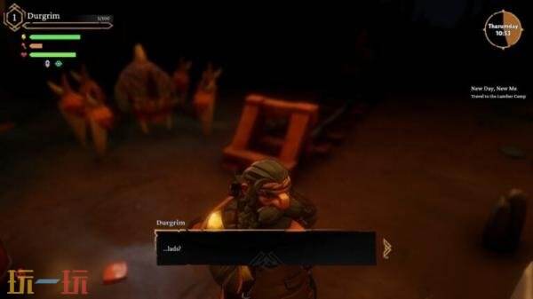战术RPG《Runesmith》现已上架Steam页面