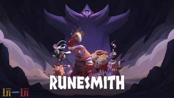 战术RPG《Runesmith》现已上架Steam页面