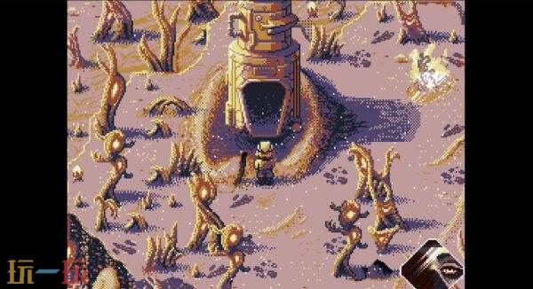 生存恐怖RPG《THERMOCLINE》将于今年冬季登陆Steam平台