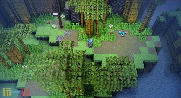 冒险RPG《Crystal Project II》现已上架Steam商店页面