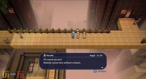 冒险RPG《Crystal Project II》现已上架Steam商店页面