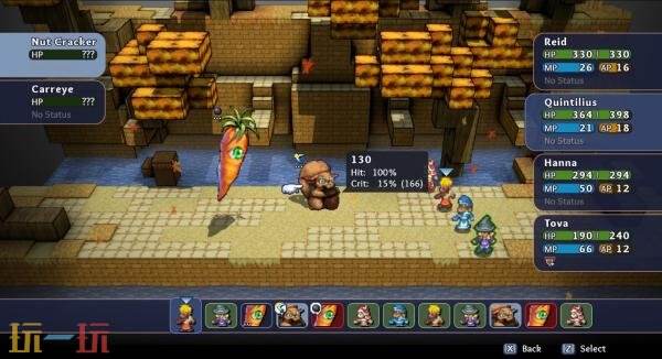 冒险RPG《Crystal Project II》现已上架Steam商店页面