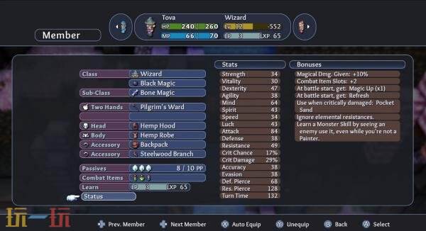 冒险RPG《Crystal Project II》现已上架Steam商店页面