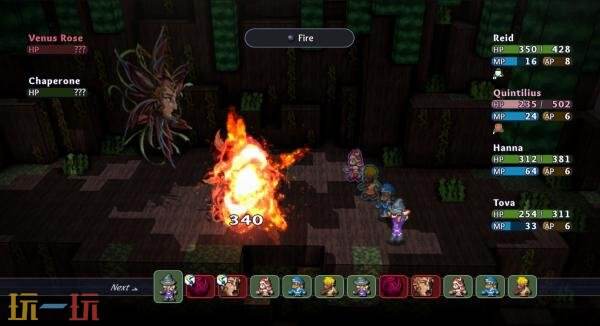 冒险RPG《Crystal Project II》现已上架Steam商店页面