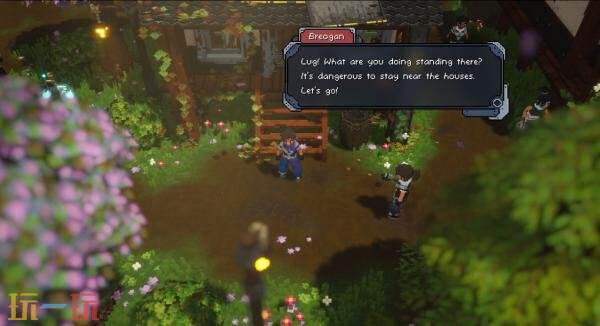 动作RPG《Emery Hearts》将于9月2日登陆PC平台