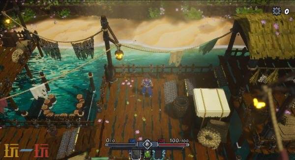 动作RPG《Emery Hearts》将于9月2日登陆PC平台