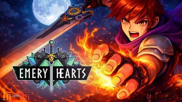 动作RPG《Emery Hearts》将于9月2日登陆PC平台