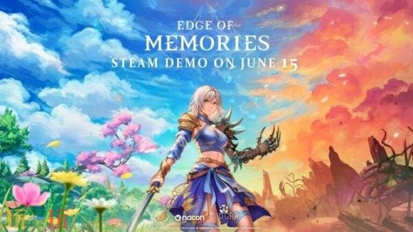 动作RPG《Edge of Memories》试玩版6月15日上线