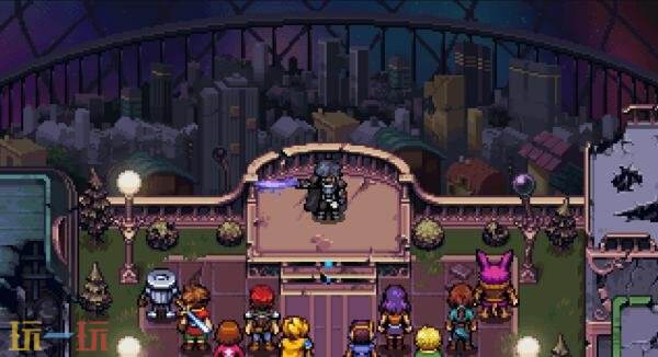 回合制RPG《Infinite Alliance》确认收录《远星物语》等作品的角色