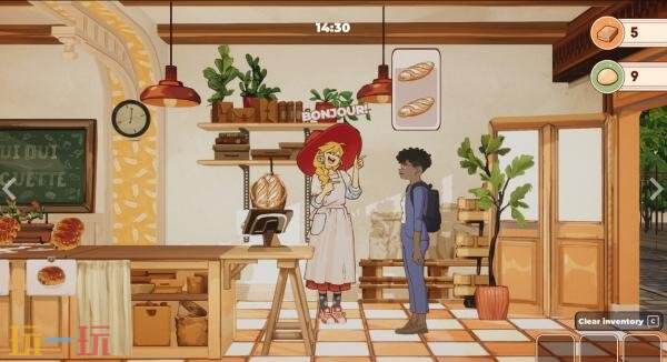 横版卷轴冒险RPG《The Witch's Bakery》将于8月发售