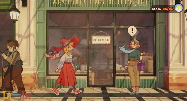 横版卷轴冒险RPG《The Witch's Bakery》将于8月发售
