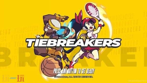跑酷射击游戏《Tiebreakers》现已上架Steam商店页面