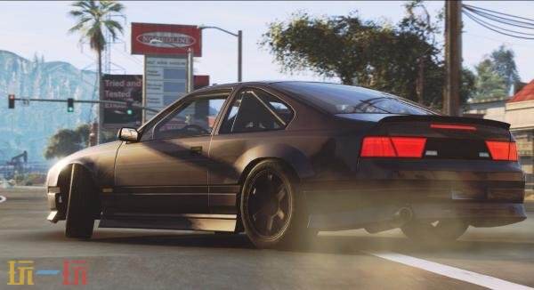驾驶游戏《BeamNG.drive》将于今年登陆PS5平台