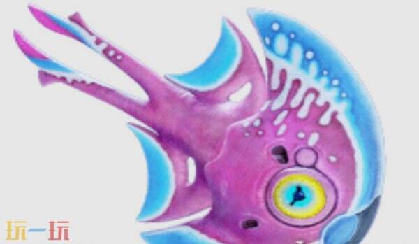 深海迷航2半月鱼生物图鉴 深海迷航2半月鱼生物介绍