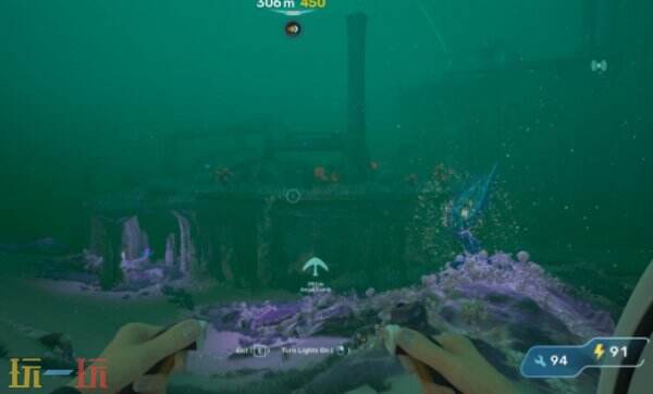 深海迷航2怎么清理外星遗迹天使梳 深海迷航2清理外星遗迹天使梳方法