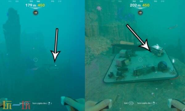深海迷航2解锁改良脚蹼教学 深海迷航2怎么解锁改良脚蹼