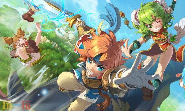 魔力宝贝:旅人官方网页版在线玩入口 魔力宝贝:旅人网页版免下载入口