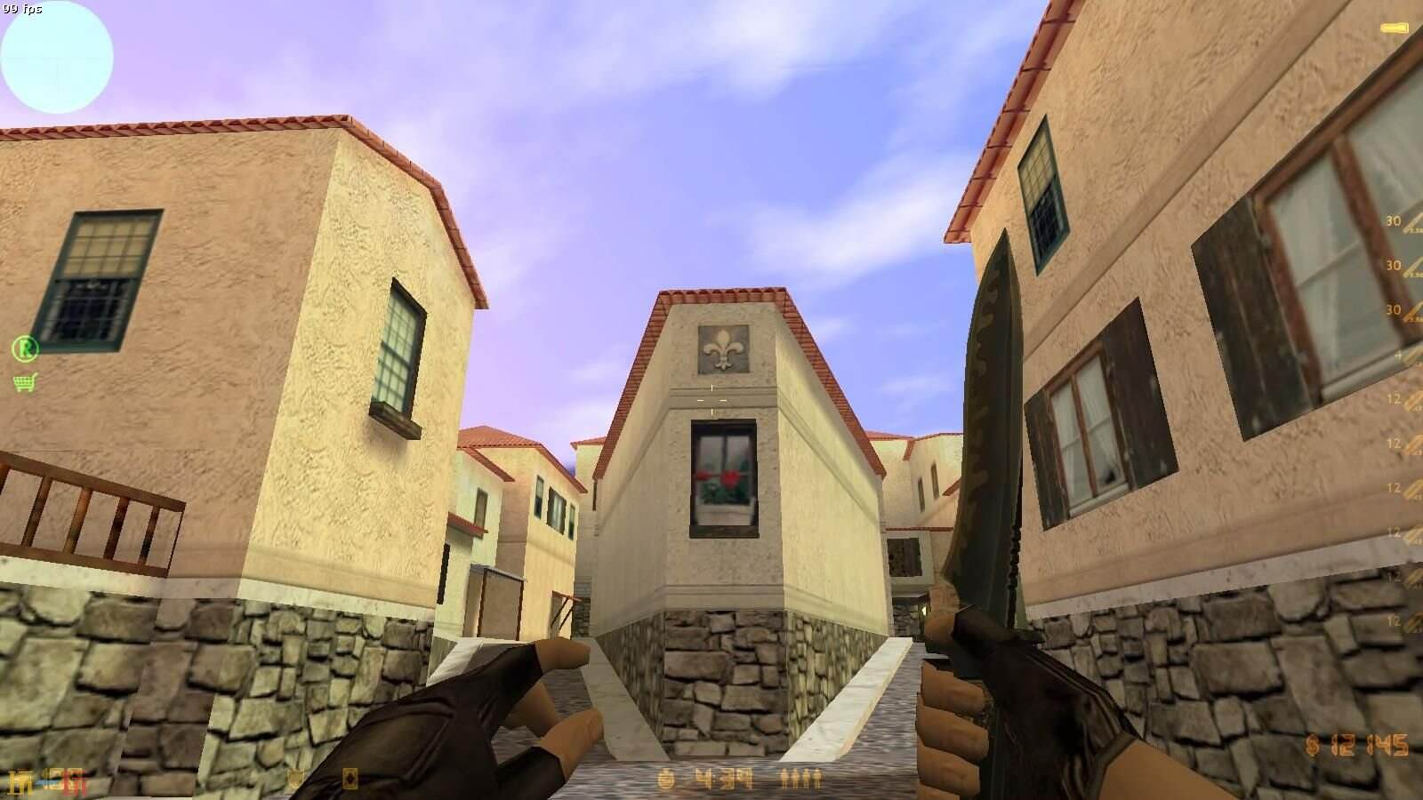 CS1.6热门自定义地图合集推荐 CS1.6热门自定义地图有哪些