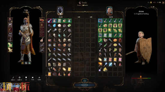 博德之门3MOD管理器-博德之门3热门功能优化与角色美化MOD整合包分享