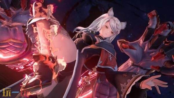 《碧蓝幻想Relink 无尽黄昏》可玩角色芙劳预告发布！