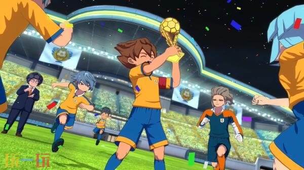 《闪电十一人 英雄们的胜利之路》第五次免费大型更新6月11日推出