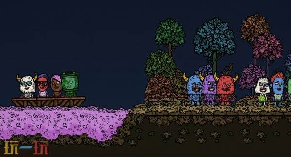 园区猪仔生存模拟RPG《逃出盘星园》将于6月发售