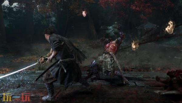 动作RPG《鬼武者：剑之道》或将于今年9月25日发售