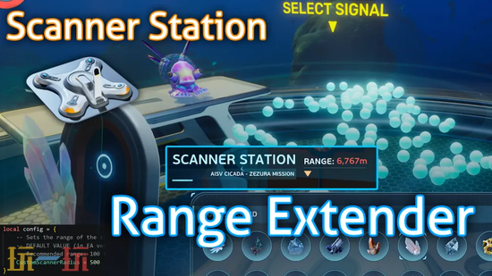 深海迷航2必装MOD合集-深海迷航2热门探索辅助MOD整合包分享