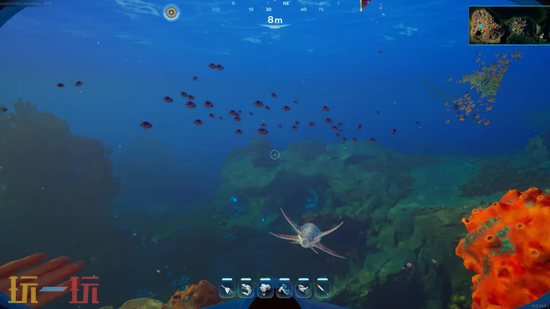 深海迷航2必装MOD合集-深海迷航2热门探索辅助MOD整合包分享