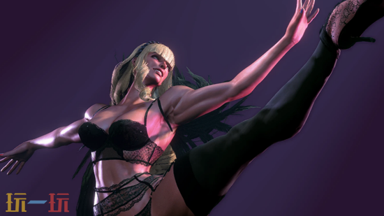 街霸6必装MOD合集-街头霸王6热门跨界联动与角色外观MOD整合包分享