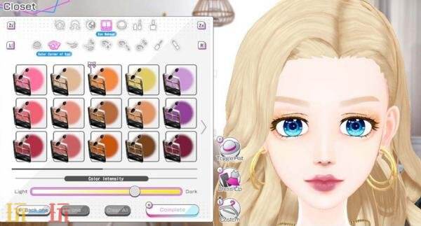 杂志模特制作模拟《Model Debut4》8月27日登陆NS2和PC平台
