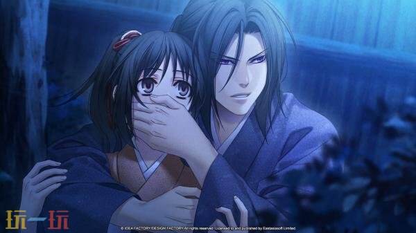 薄樱鬼新作英文版《薄樱鬼回忆录:流云》2027年初在NS推出
